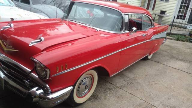1957 Chevrolet Bel Air/150/210 Bel Air - photo 2