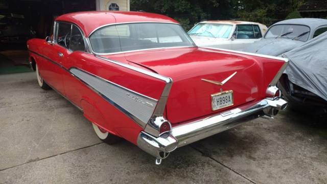 1957 Chevrolet Bel Air/150/210 Bel Air - photo 3