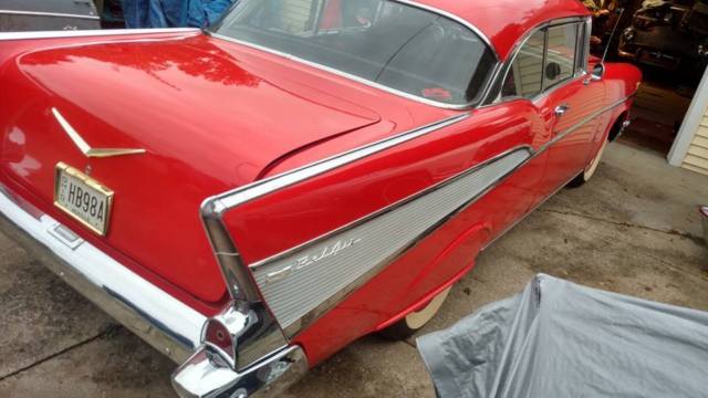1957 Chevrolet Bel Air/150/210 Bel Air - photo 4
