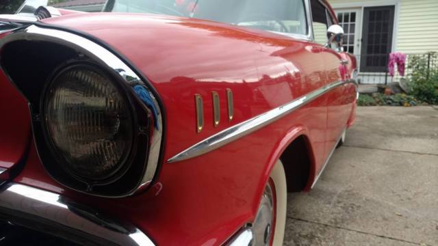 1957 Chevrolet Bel Air/150/210 Bel Air - photo 5