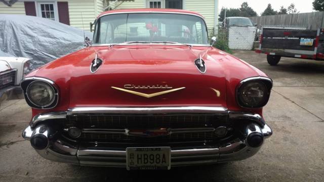 1957 Chevrolet Bel Air/150/210 Bel Air - photo 6