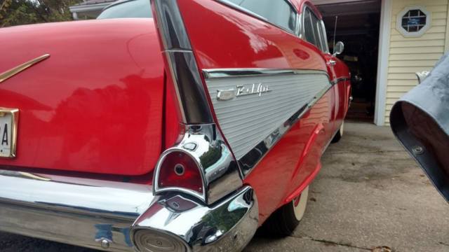 1957 Chevrolet Bel Air/150/210 Bel Air - photo 9