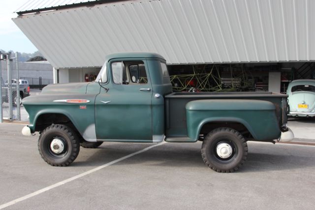 1957 Chevrolet Other Pickups