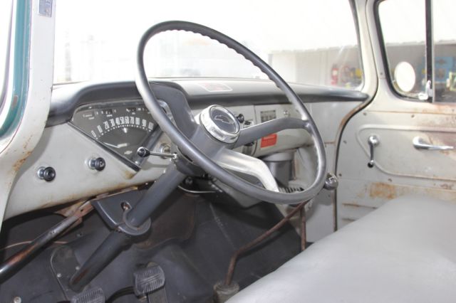 1957 Chevrolet Other Pickups - photo 11