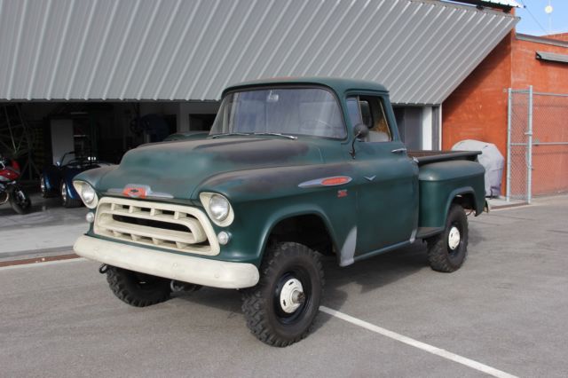 1957 Chevrolet Other Pickups - photo 2