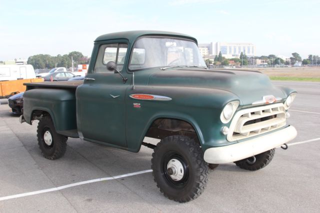 1957 Chevrolet Other Pickups - photo 4