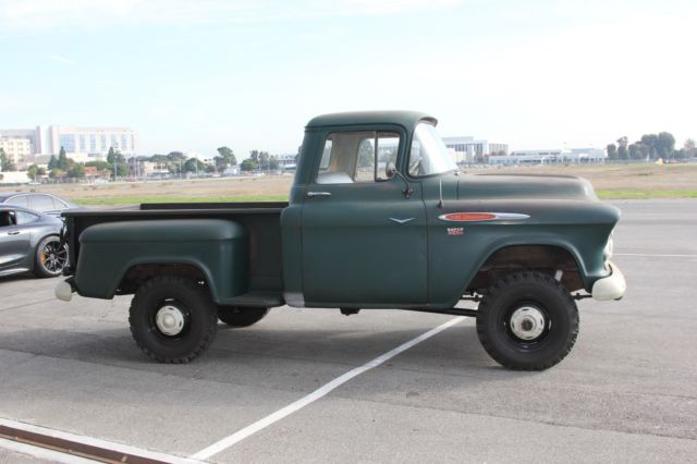 1957 Chevrolet Other Pickups - photo 5