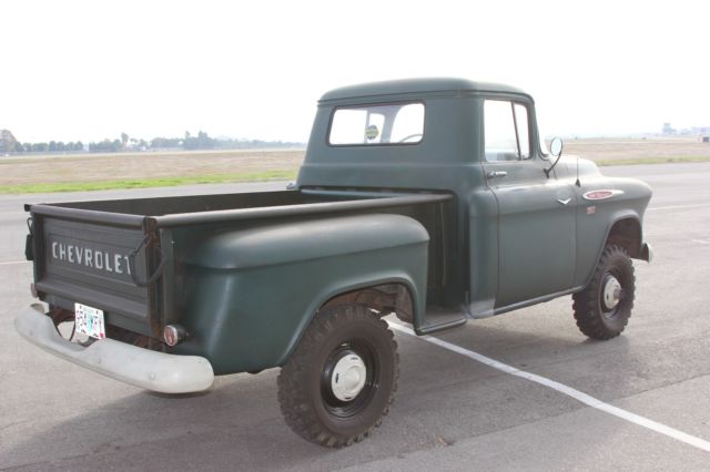 1957 Chevrolet Other Pickups - photo 6