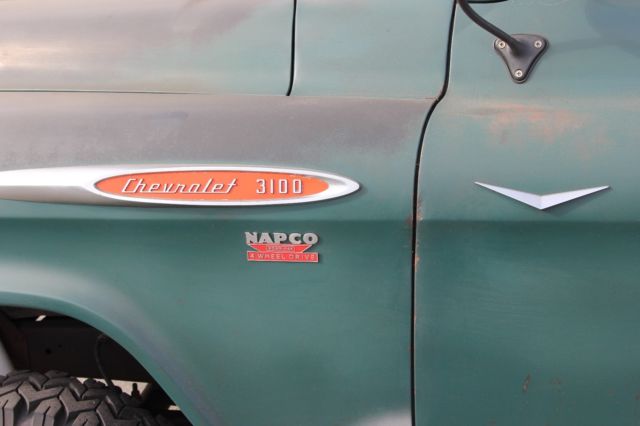 1957 Chevrolet Other Pickups - photo 9