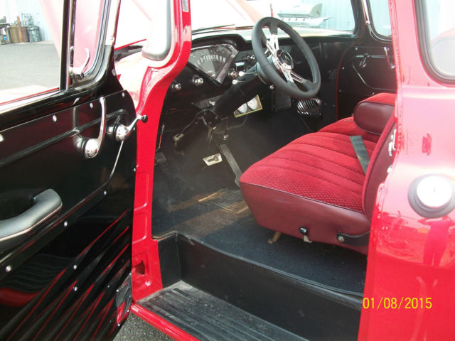 1957 Chevrolet Other Pickups Some chrome - photo 10
