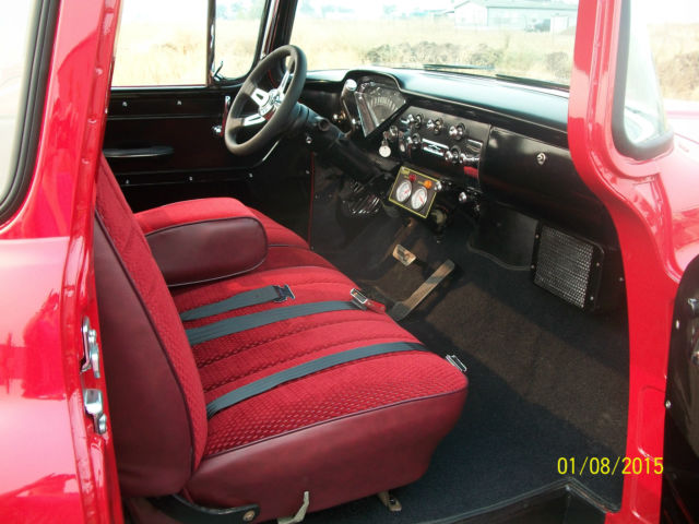 1957 Chevrolet Other Pickups Some chrome - photo 11