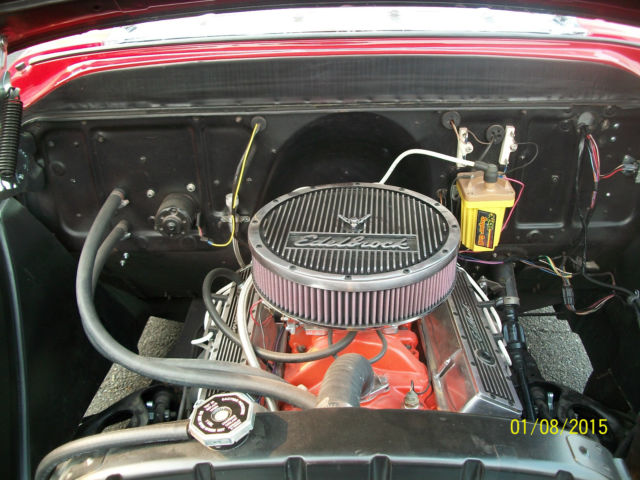 1957 Chevrolet Other Pickups Some chrome - photo 12