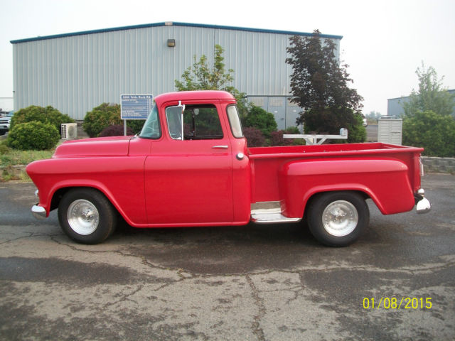 1957 Chevrolet Other Pickups Some chrome - photo 2