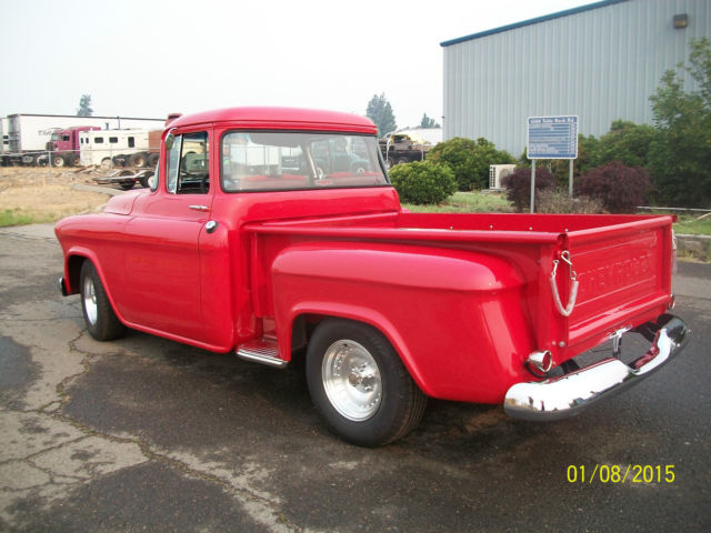 1957 Chevrolet Other Pickups Some chrome - photo 3