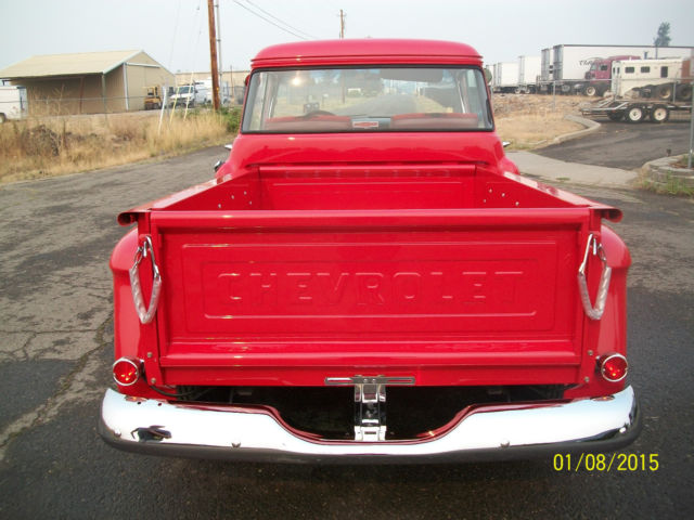 1957 Chevrolet Other Pickups Some chrome - photo 4