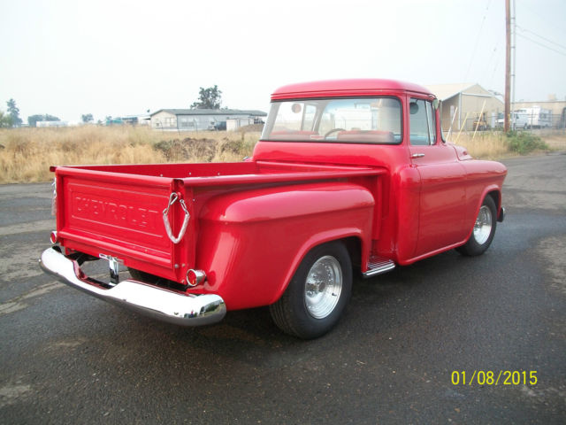 1957 Chevrolet Other Pickups Some chrome - photo 6