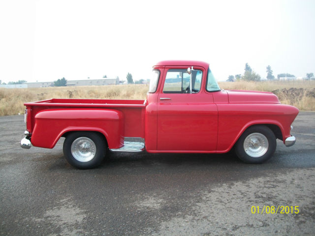 1957 Chevrolet Other Pickups Some chrome - photo 7