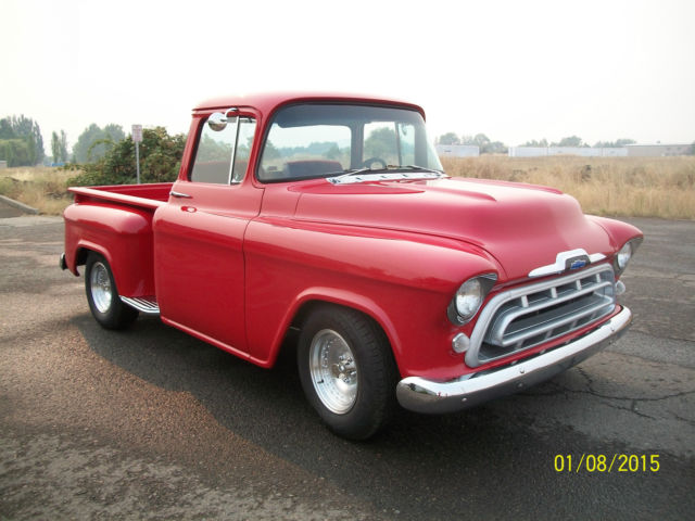 1957 Chevrolet Other Pickups Some chrome - photo 8