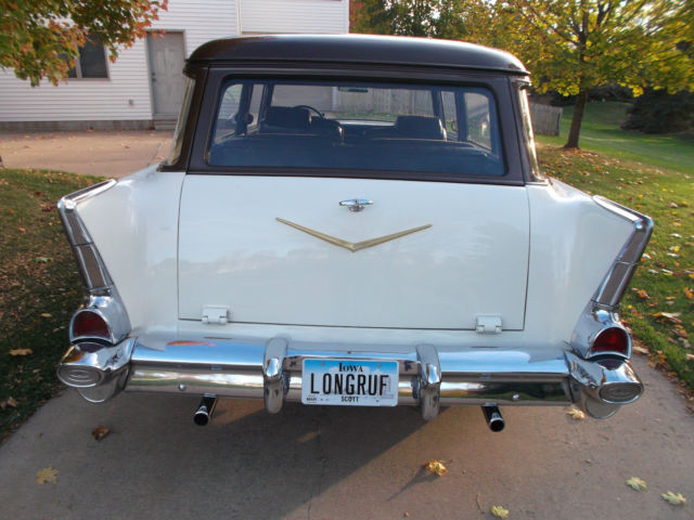 1957 Chevrolet 150 2 Door Wagon 150 - photo 5