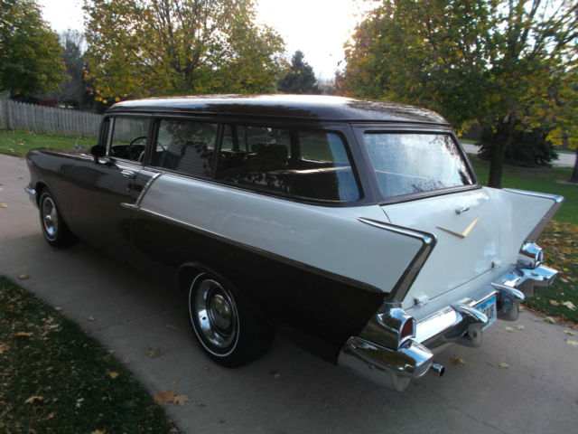 1957 Chevrolet 150 2 Door Wagon 150 - photo 6