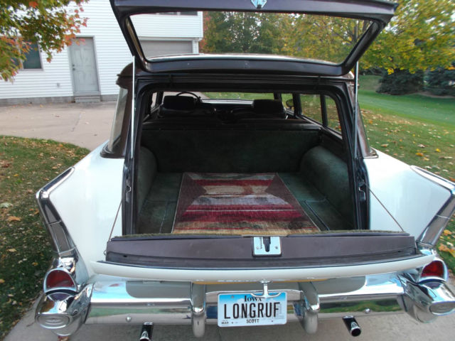 1957 Chevrolet 150 2 Door Wagon 150 - photo 7