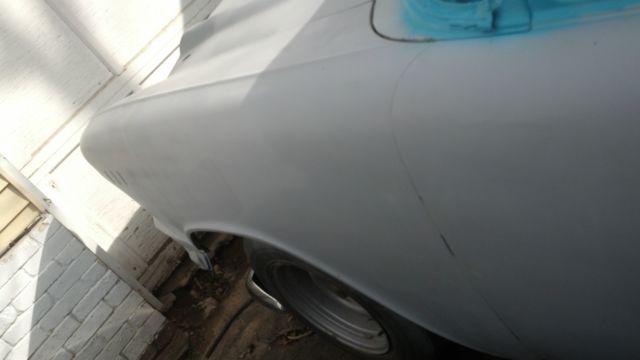 1957 Chevrolet 150 2 door Handyman Wagon - photo 3