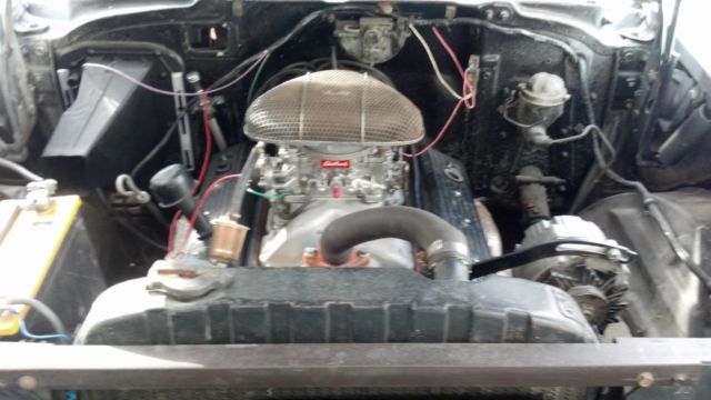 1957 Chevrolet 150 2 door Handyman Wagon - photo 4