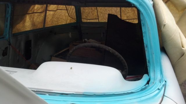 1957 Chevrolet 150 2 door Handyman Wagon - photo 5