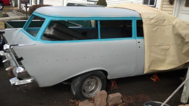 1957 Chevrolet 150 2 door Handyman Wagon - photo 7