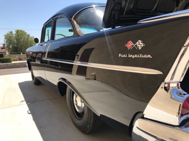 1957 Chevrolet Bel Air/150/210 150 - photo 11