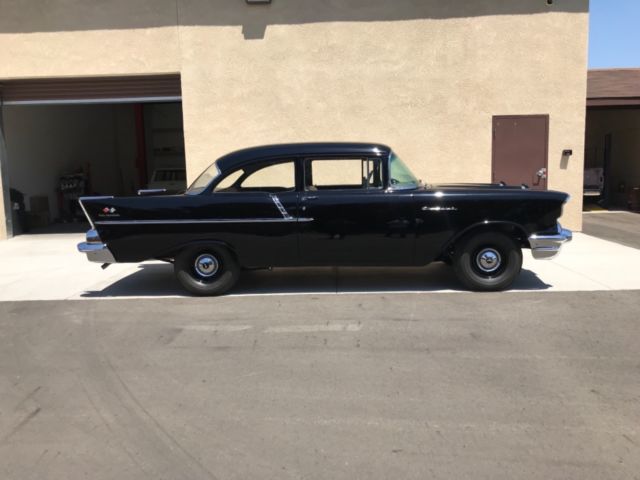 1957 Chevrolet Bel Air/150/210 150 - photo 2