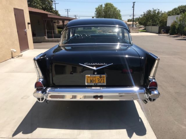 1957 Chevrolet Bel Air/150/210 150 - photo 4
