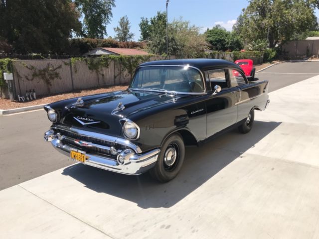 1957 Chevrolet Bel Air/150/210 150 - photo 6