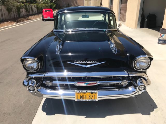 1957 Chevrolet Bel Air/150/210 150 - photo 7