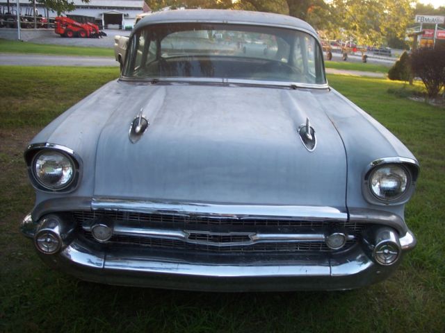 1957 Chevrolet Bel Air/150/210 150 2 DR.