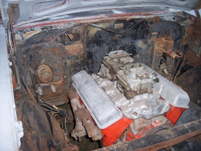 1957 Chevrolet Bel Air/150/210 150 2 DR. - photo 11