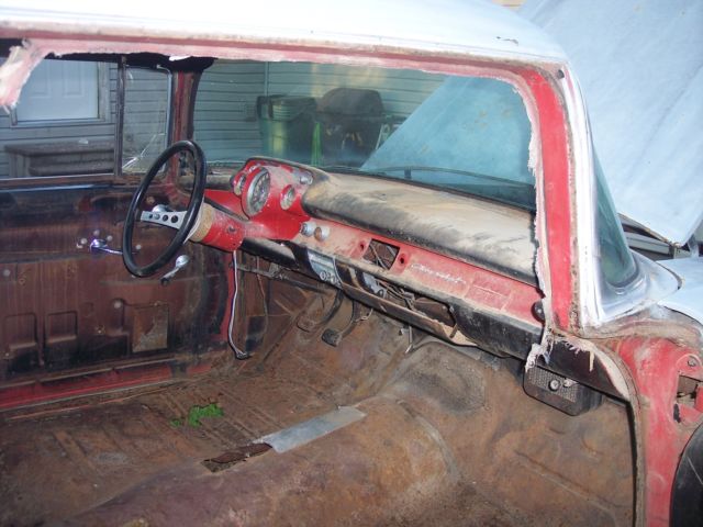 1957 Chevrolet Bel Air/150/210 150 2 DR. - photo 12