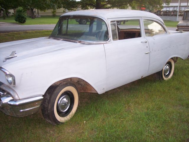 1957 Chevrolet Bel Air/150/210 150 2 DR. - photo 3