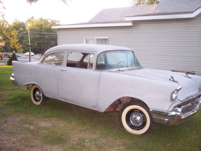 1957 Chevrolet Bel Air/150/210 150 2 DR. - photo 5