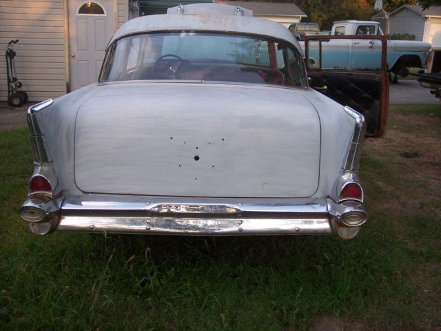 1957 Chevrolet Bel Air/150/210 150 2 DR. - photo 6