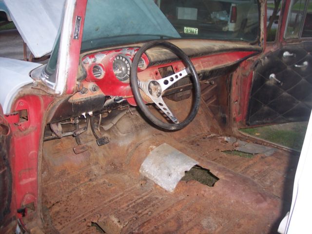 1957 Chevrolet Bel Air/150/210 150 2 DR. - photo 8