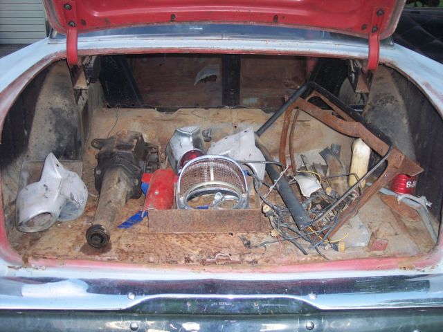 1957 Chevrolet Bel Air/150/210 150 2 DR. - photo 9