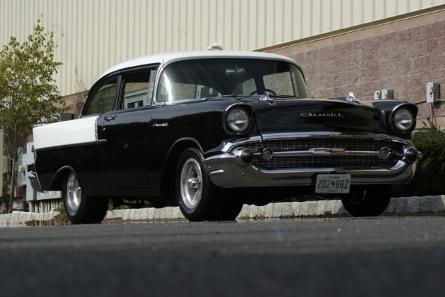 1957 Chevrolet Bel Air/150/210 - photo 2