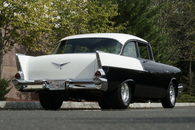 1957 Chevrolet Bel Air/150/210 - photo 3
