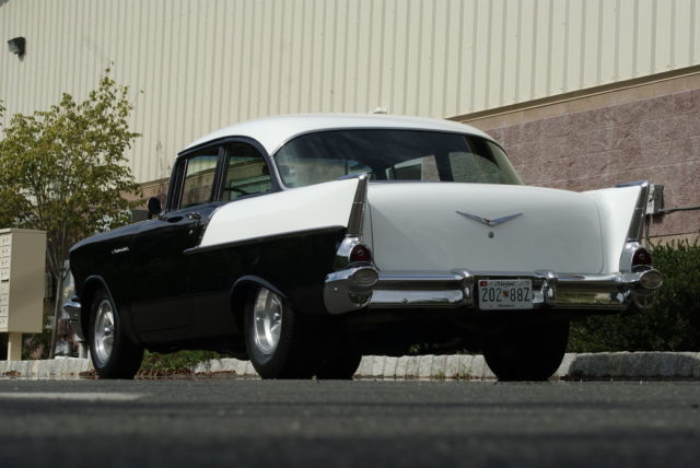 1957 Chevrolet Bel Air/150/210 - photo 4