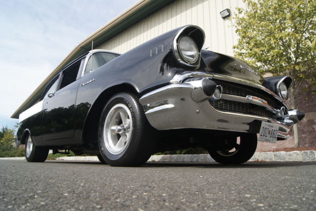 1957 Chevrolet Bel Air/150/210 - photo 5