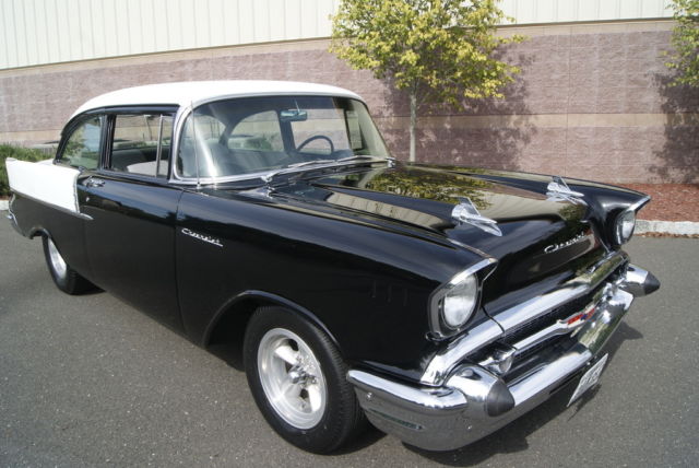 1957 Chevrolet Bel Air/150/210 - photo 6