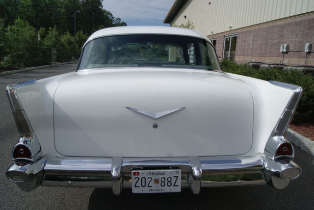 1957 Chevrolet Bel Air/150/210 - photo 7