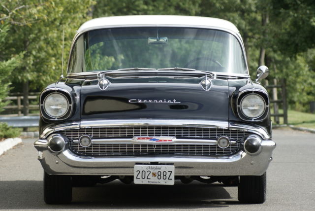 1957 Chevrolet Bel Air/150/210 - photo 8