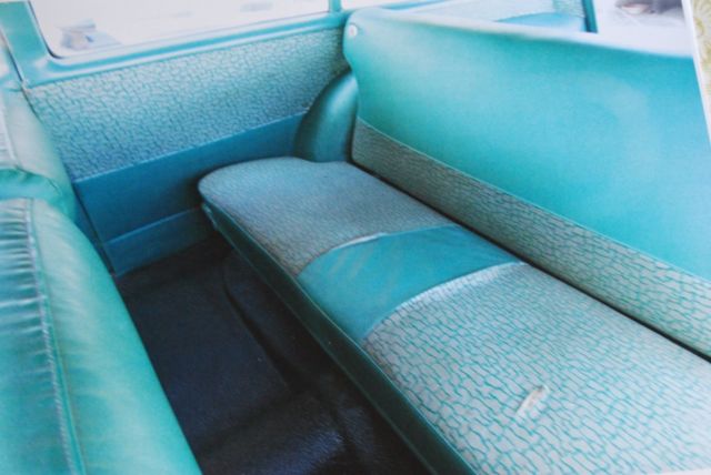 1957 Chevrolet Bel Air/150/210 Handyman 2 Door Station Wagon - photo 8